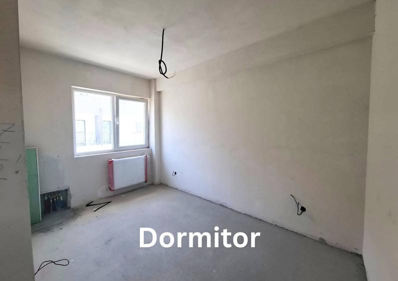 Apartament 2 camere NOU, 37,2 mp + balcon 5,4 mp, Uru?agului Flore?ti | Parcare subterana | 0% comis - 5