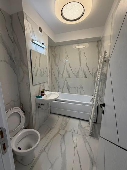 Spațiu comercial, de 35 mp, în Lujerului