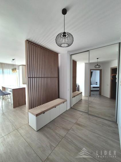 De inchiriat apartament, parcare strada Soporului - 4