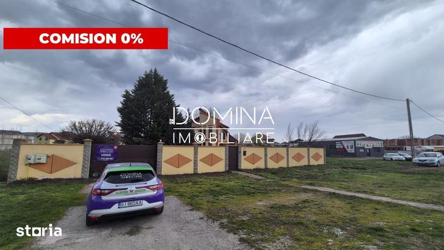 Casă cu Teren 1160 Mp în Central