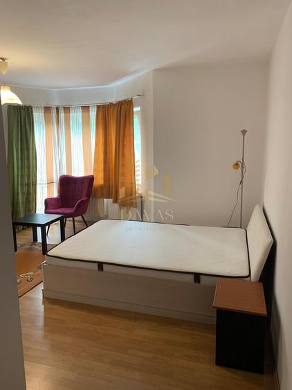 Apartament cu o camera - bucatarie separata + balcon | Gheorgheni - 1