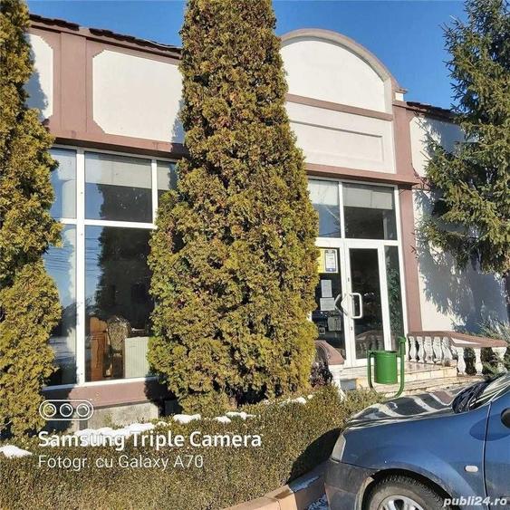 Spațiu comercial, de 150 mp, în Central