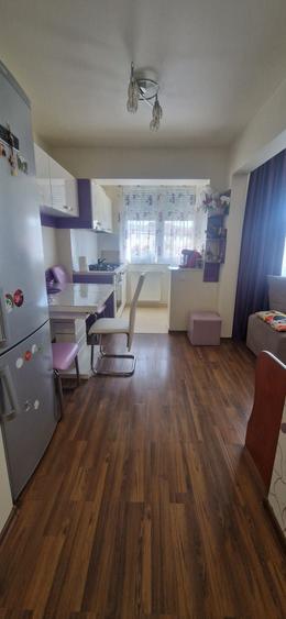 Apartament cu 2 camere decomandat în Nufărul