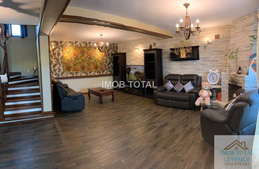 Casă individuală cu 4 camere cu Canalizare în Prundu