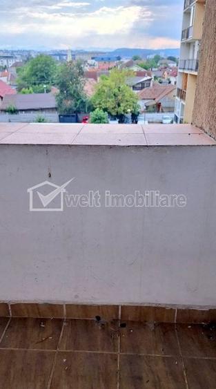 Inchiriere 2 camere semidecomandate, Iris, bloc nou, parcare - 9