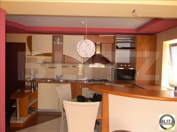 Apartament, 3 camere, 70 mp, zona strazii Plopilor! - 2