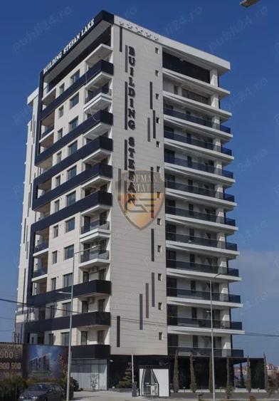Apartament cu 2 camere semidecomandat, mobilat în Nord