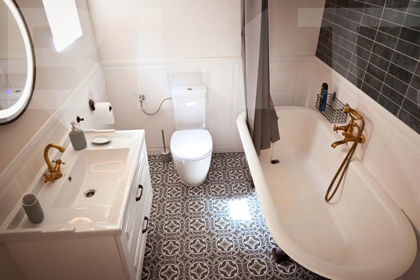Casă individuală cu 3 camere cu Canalizare în Lugoj