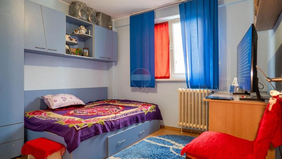 Apartament cu 2 camere decomandat, mobilat în Colentina