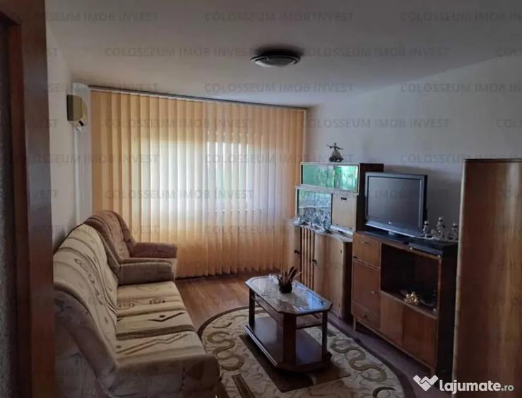 Apartament cu 2 camere decomandat în Scriitorilor