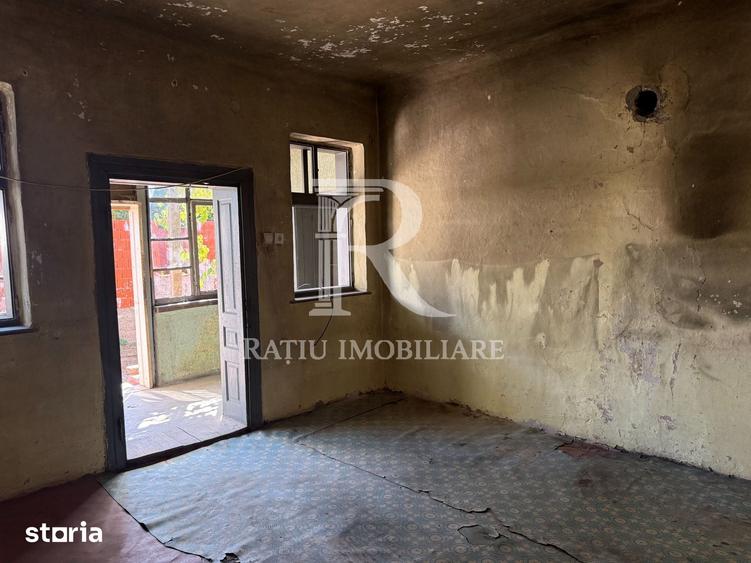 Casă cu 3 camere cu Teren 1995 Mp în Tileagd