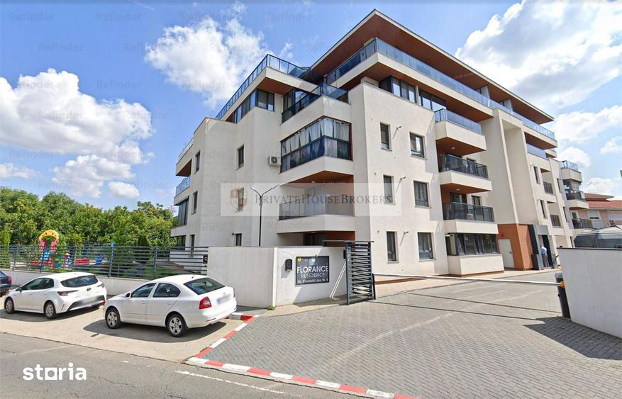 Pipera | Florance Residence | Bloc 2018 | Parcare - 3