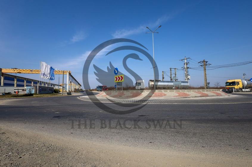 Teren Construcții intravilan de 7800 mp, în Târgșoru Nou