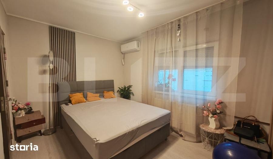 Apartament cu 3 camere în Rogerius
