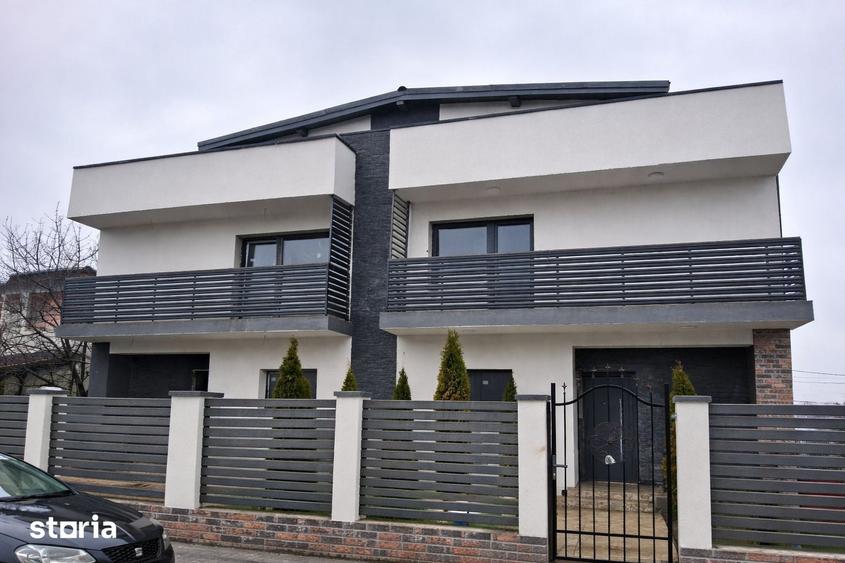 Casă cu 5 camere cu Teren 226 Mp în Odăi