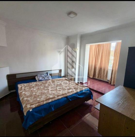 Apartament cu 2 camere decomandat, mobilat în Dorobanților