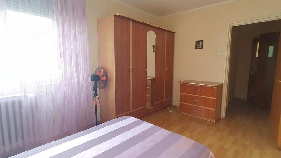 Apartament cu 2 camere decomandat, mobilat în Camil Ressu