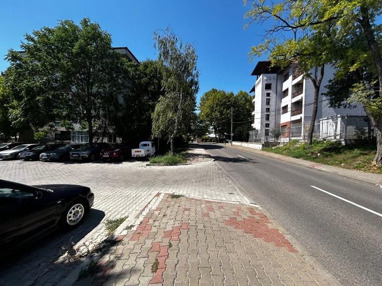 Teren Construcții intravilan de 815 mp, în Central