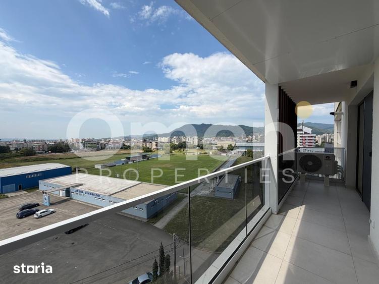 Apartament cu 3 camere în Traian