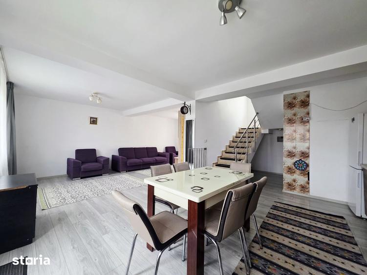 Casă cu 4 camere cu Teren 200 Mp în Trivale