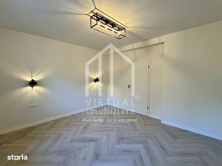 Apartament cu 3 camere în Cristian