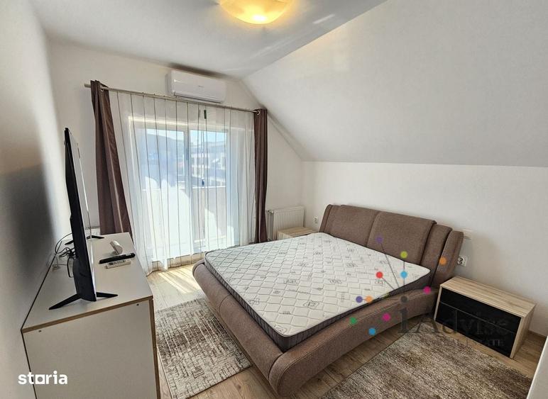 Apartament cu 2 camere în Central