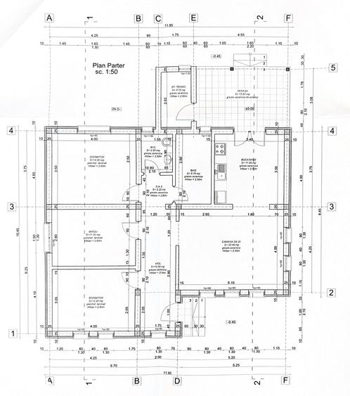 Casa individuala 95mp | Remetea Mare | 108.000 - 8