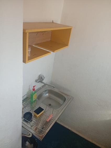 Garsonieră semidecomandată, mobilată în Baba Novac