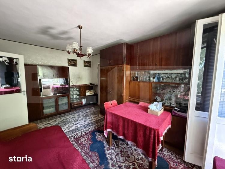 Apartament cu 2 camere în Micro 14