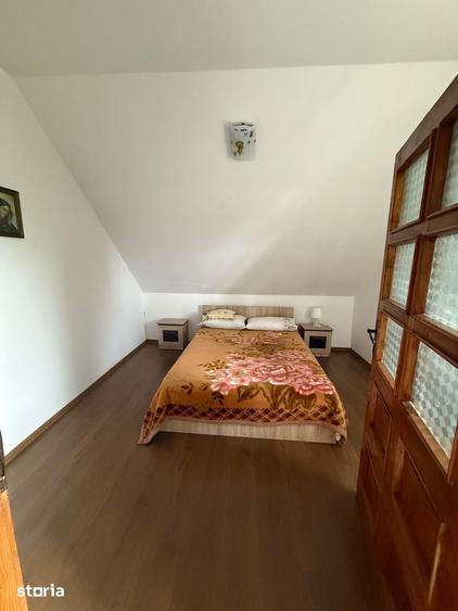 Casă cu 5 camere cu Teren 3000 Mp în Botizului