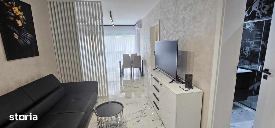 Apartament cu 2 camere în Sud