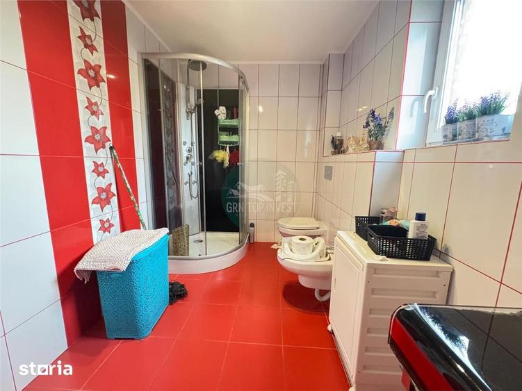 Casa moderna cu 4 camere si terasa in cartierul Tineretului - 11