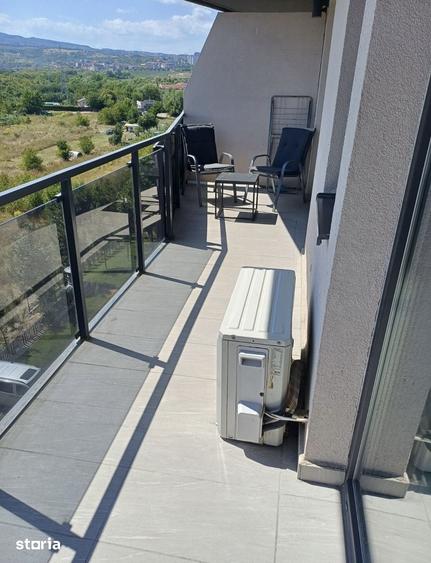 Apartament cu 2 camere, parcare, Grand Park Residence - 8