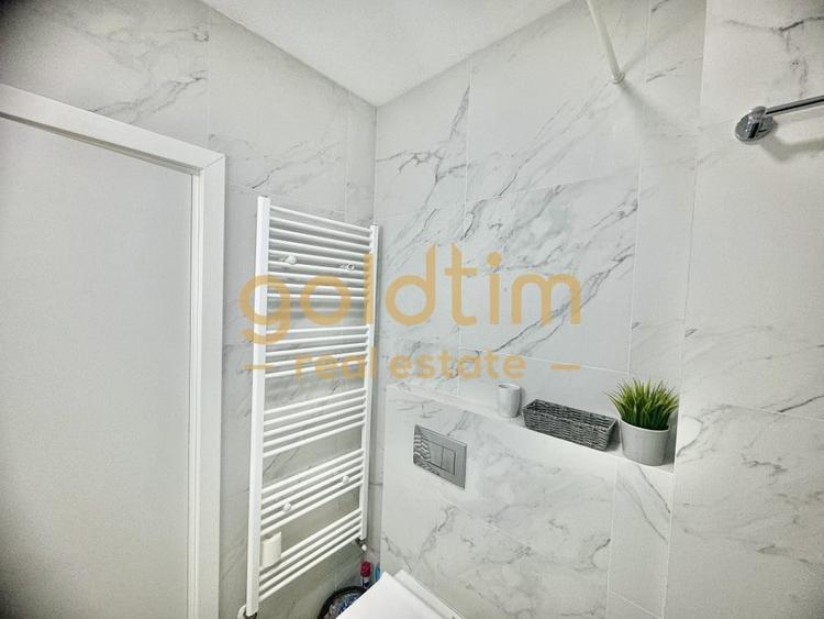 Apartament cu 2 camere semidecomandat, mobilat în Pipera