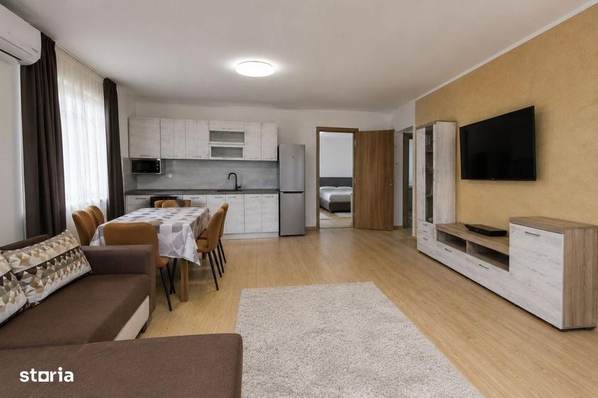 Apartament cu 3 camere decomandat în Moșnița Nouă
