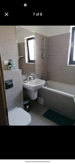 Apartament cu 2 camere semidecomandat în Odăile