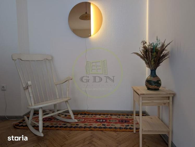 Garsonieră în Central