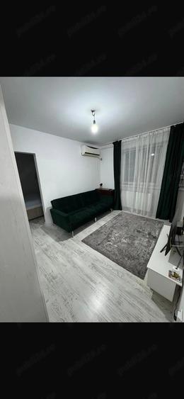 Apartament cu 2 camere semidecomandat, mobilat în Valea Rosie