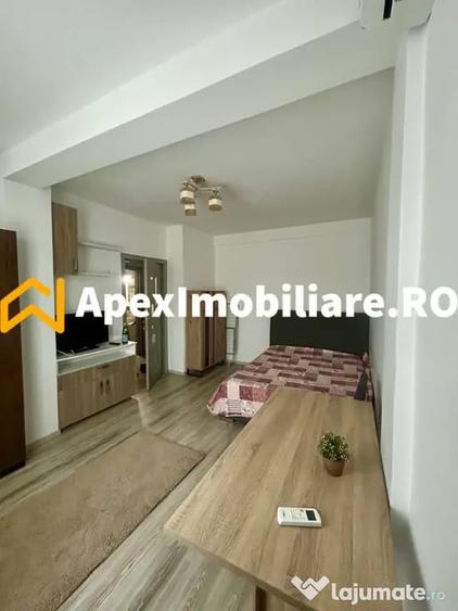 Garsonieră decomandată în Giurgiului