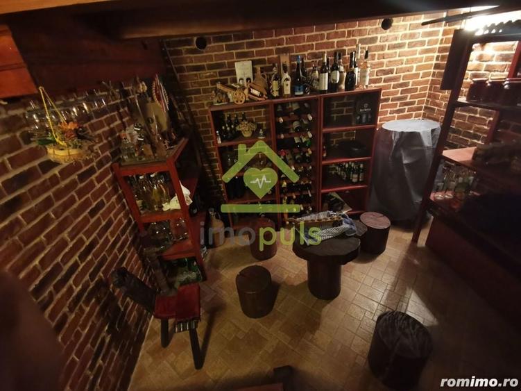 Casa individuala, mobilata si utilata, suprafata generoasa. ? - 15