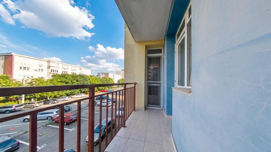 Apartament cu 2 camere decomandat, mobilat în Micălaca