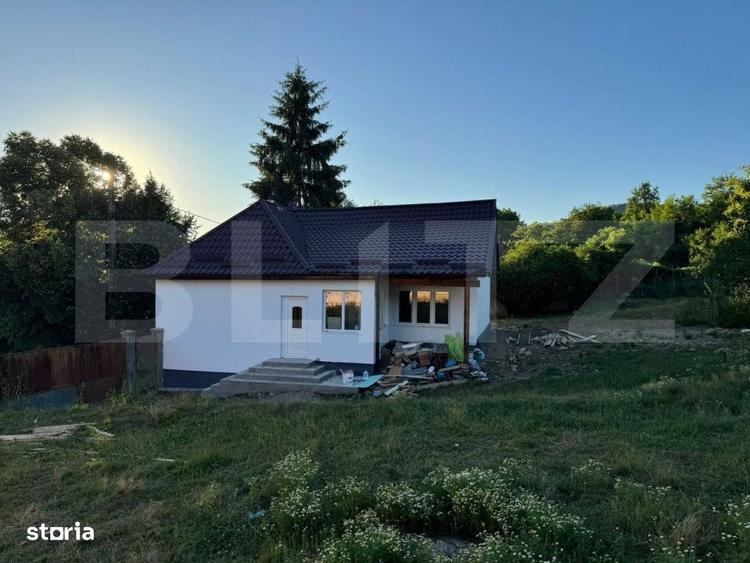 Casă cu 3 camere în Maieru
