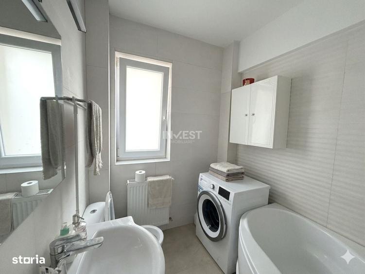 Apartament cu 2 camere decomandat în Uricani