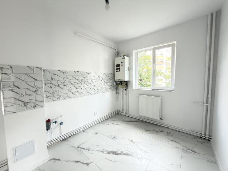 Apartament cu 2 camere semidecomandat în Gheorghe Lazăr