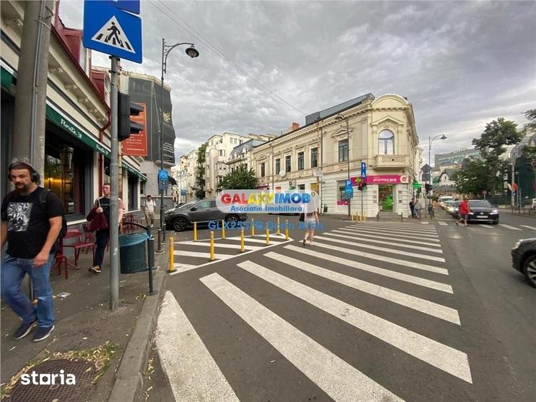 Spațiu comercial, de 320 mp, în Centrul Istoric