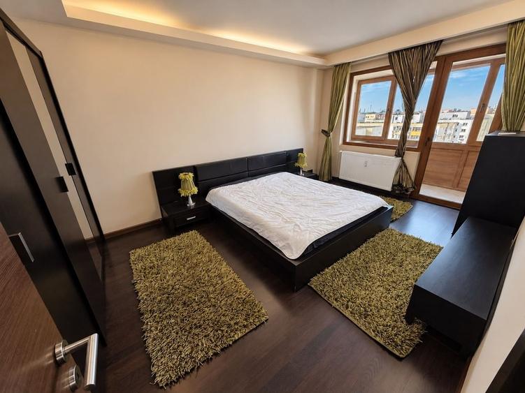 Apartament cu 2 camere decomandat, mobilat în Obor