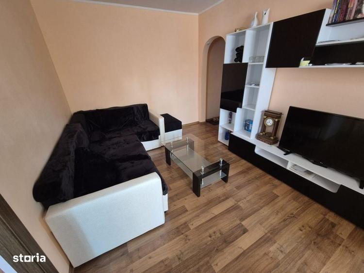 Apartament 2 camere Trivale, etaj 3, centrala termica - 1