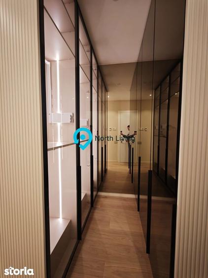 Apartament cu 3 camere în Herăstrău