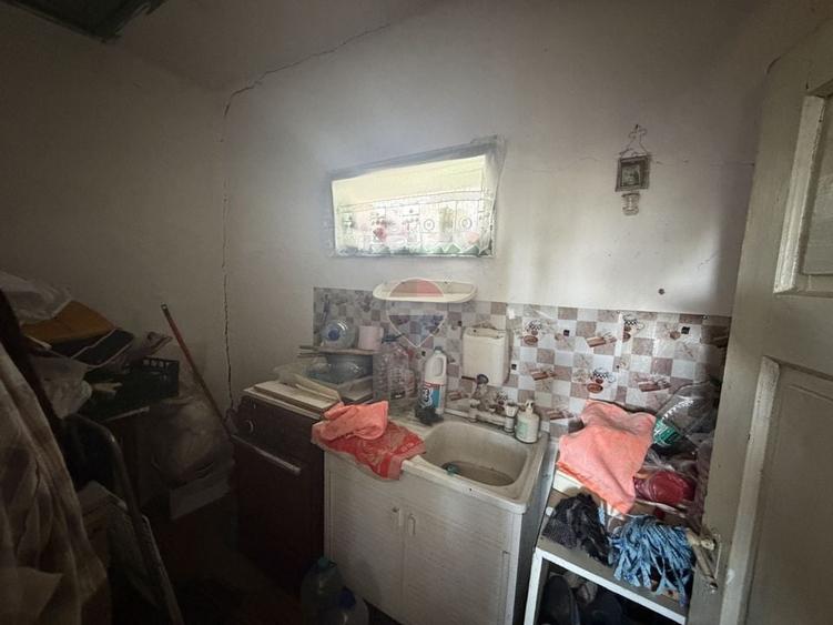 Casă individuală cu 3 camere cu Teren 756 Mp în Țifești