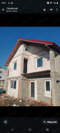 Vand Casa in Campene?ti Cluj ,langa lacul Nr 3 - 7